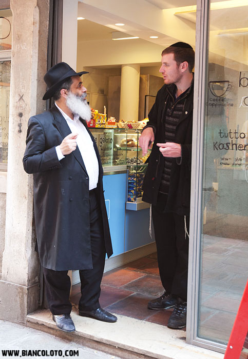 Гетто. Венеция