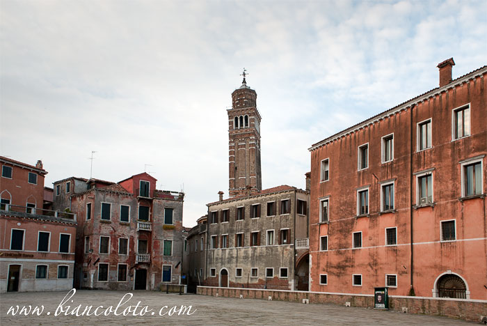 Церковь Санто-Стефано, Венеция