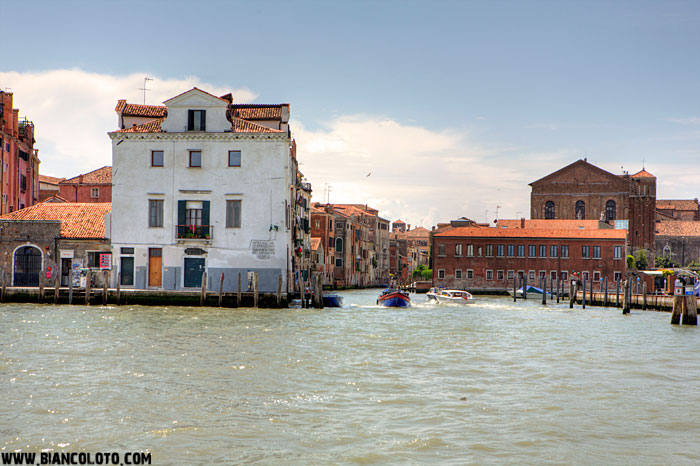 Каннареджо. Венеция