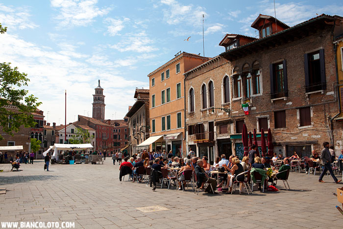 Campo Santa Margherita