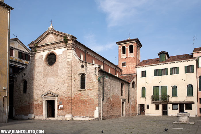 Церковь Сан-Джан-Дегола