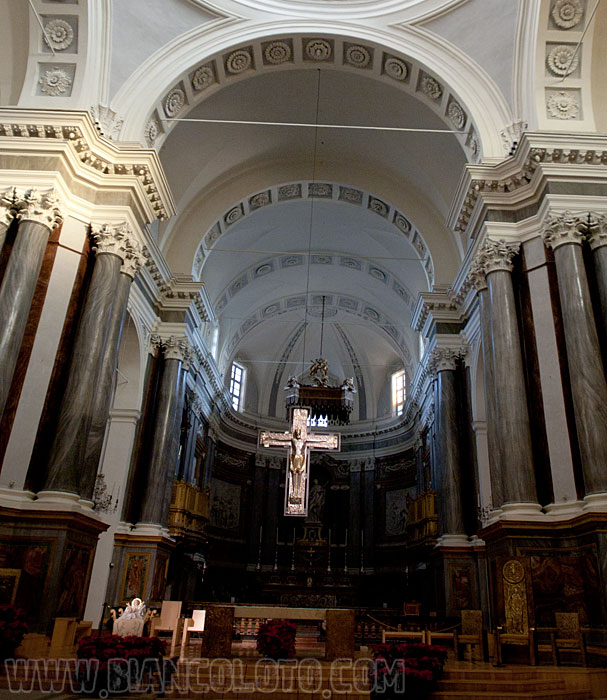 Кафедральный собор. Верчелли