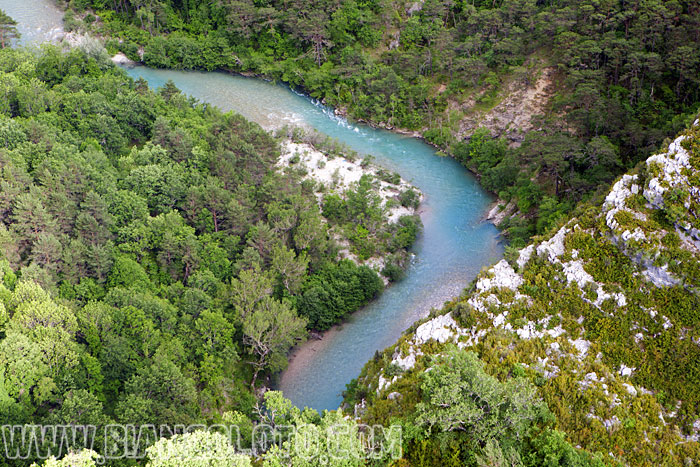 Вердонский Каньон