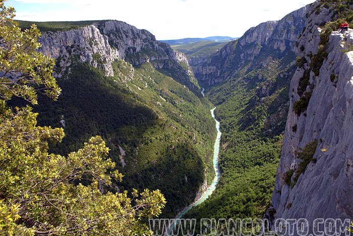 Вердонский Каньон