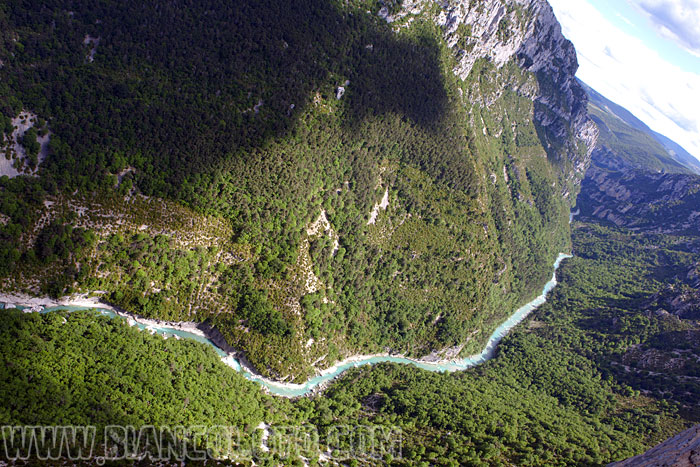 Вердонский Каньон