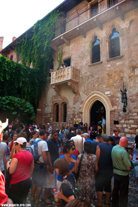 Балкон Джульеты