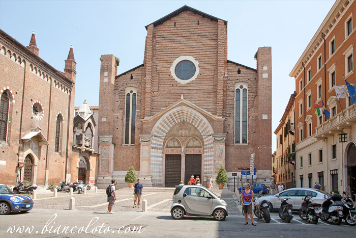  Базилика Святой Анастасии 