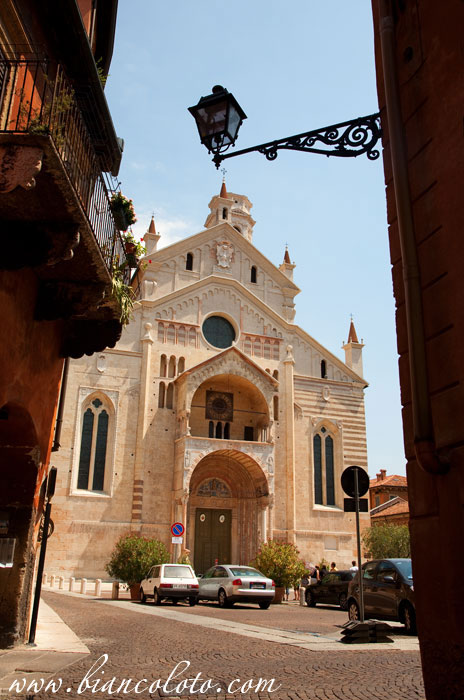 Кафедральный собор. Верона