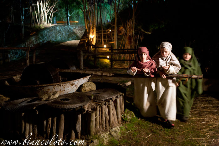 Живой вертеп