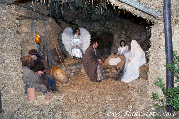 Живой вертеп