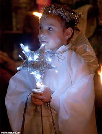 Живой вертеп