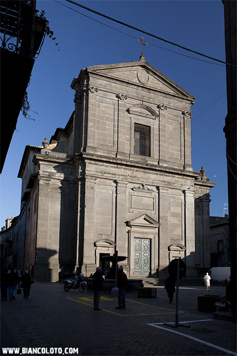 Дуомо. Ветралла