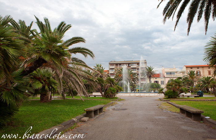 Виареджо. Тоскана. Италия