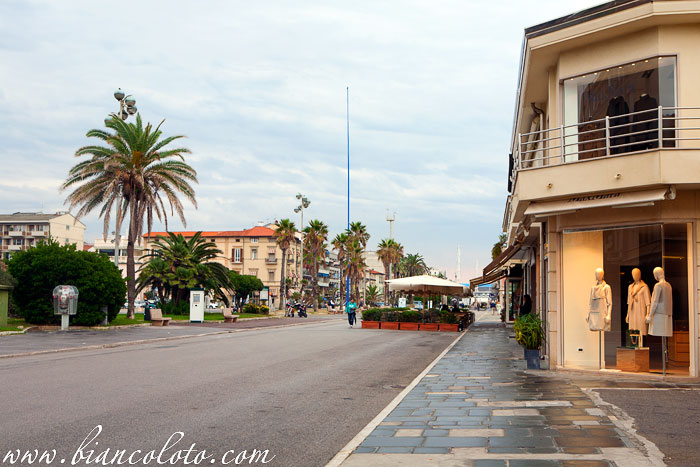 Виареджо. Тоскана. Италия