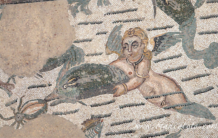 Римская вилла Казале. Пьяцца Армерина