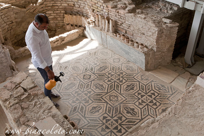 Римская вилла Казиньяна