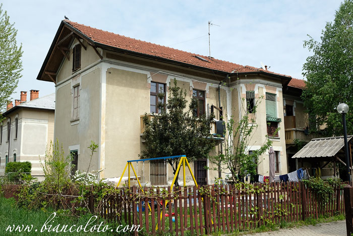 Рабочий поселок Лойманн