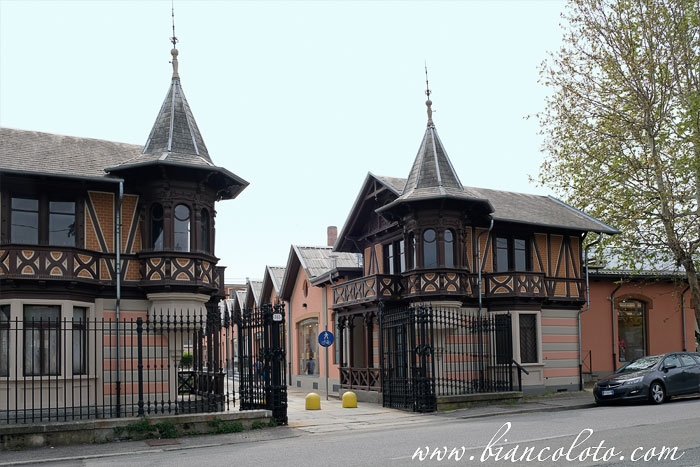 Рабочий поселок Лойманн