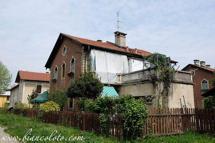 Рабочий поселок Лойманн