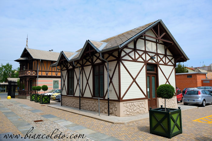 Рабочий поселок Лойманн