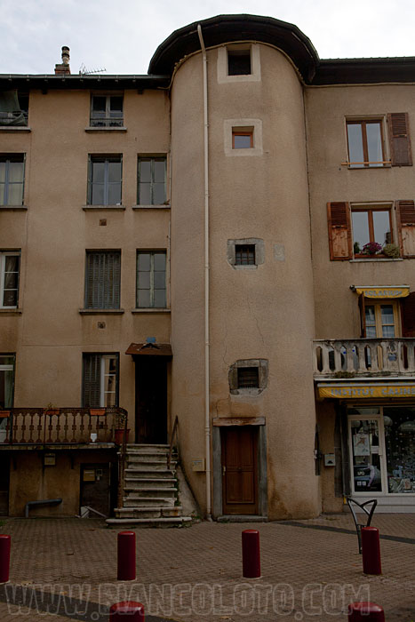 Парк замка Визий