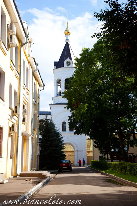 Рождественский монастырь.  Владимир