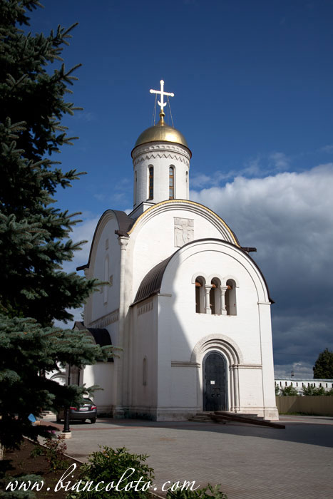 Рождественский монастырь.  Владимир