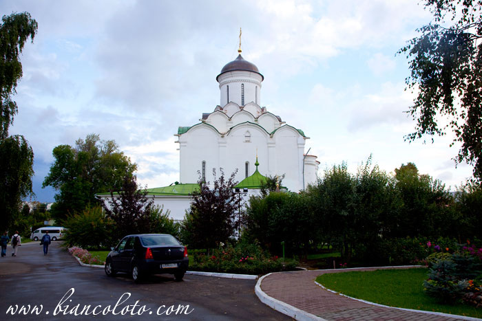 Успенский (Княгинин) монастырь. Владимир