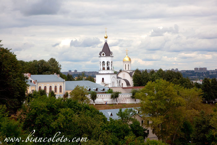 Рождественский монастырь.  Владимир