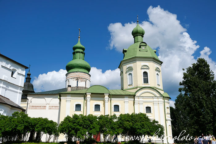 Кирилловский храм