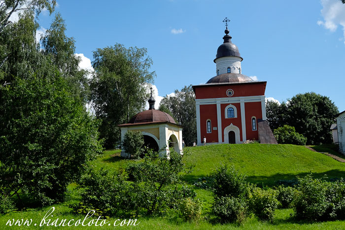 Церковь Усекновения главы Иоанна Предтечи
