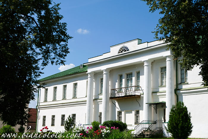 Архимандритские палаты