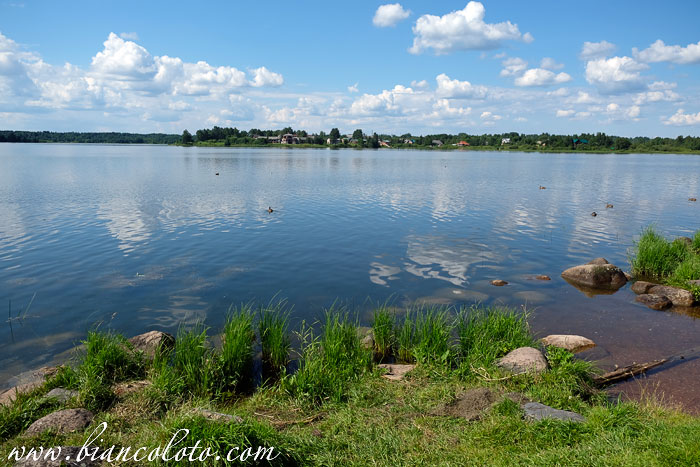 Сиверское озеро