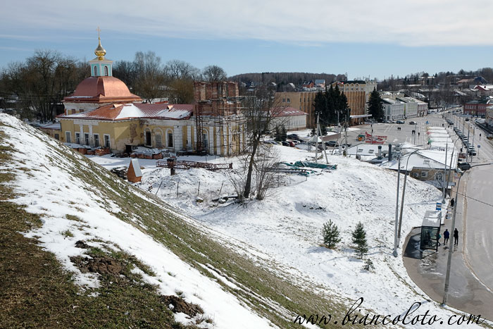 Волоколамск