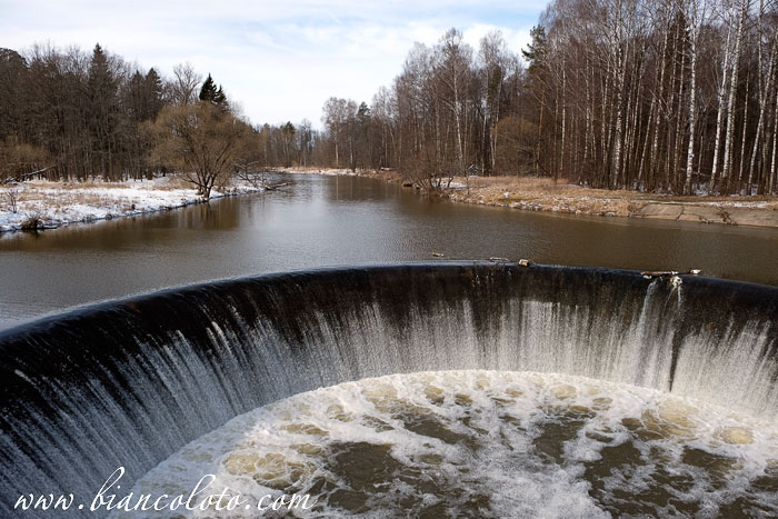 ГЭС в Яропольце 