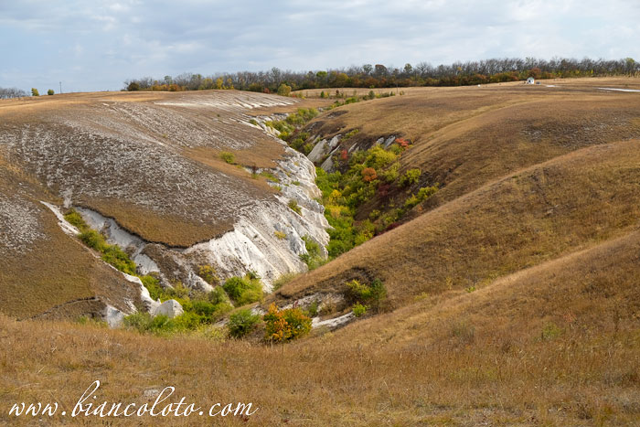Дивногорский каньон