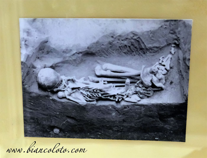 Фото погребения