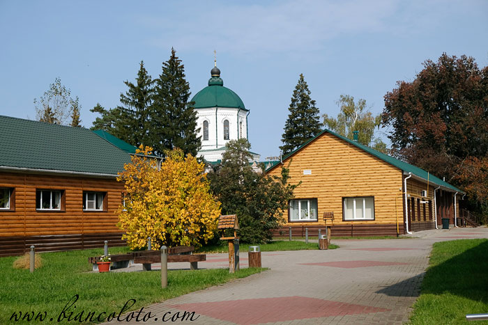 Воронежский биосферный заповедник