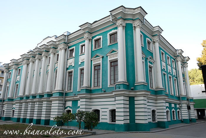 Воронежский художественный музей имени И.Н. Крамского 