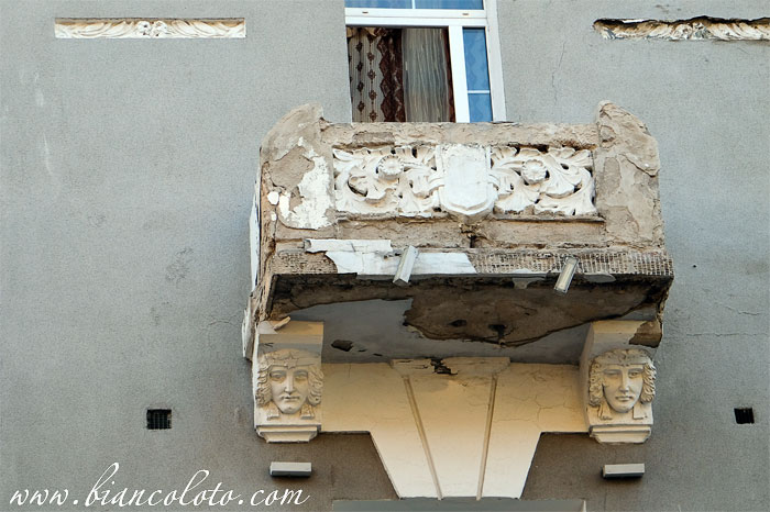 Дом с совой. Воронеж