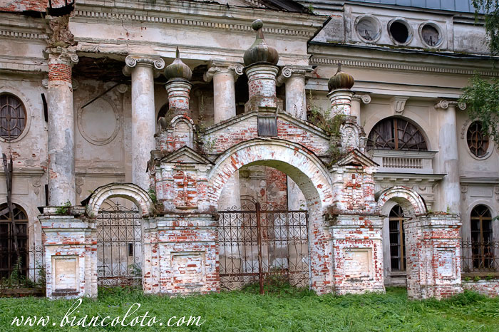 Собор Казанской Божие Матери