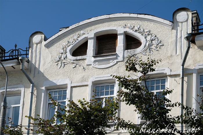 Доходный дом Сакина