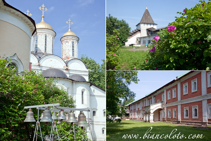 Спасо-Преображенский монастырь