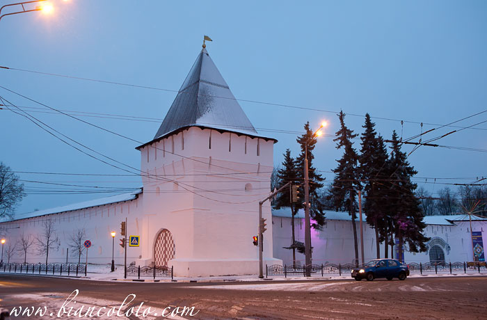 Спасо-Преображенский монастырь