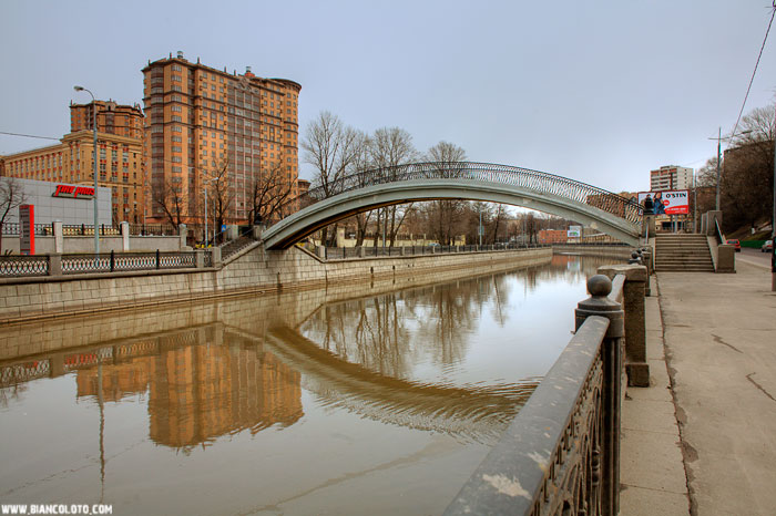 Салтыковский мост