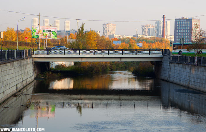 Олений (Глебовский) мост 