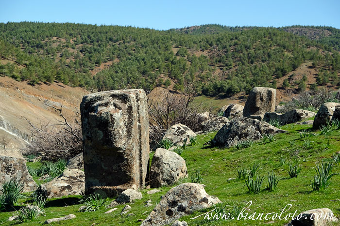 Есемекский карьер и скульптурная мастерская