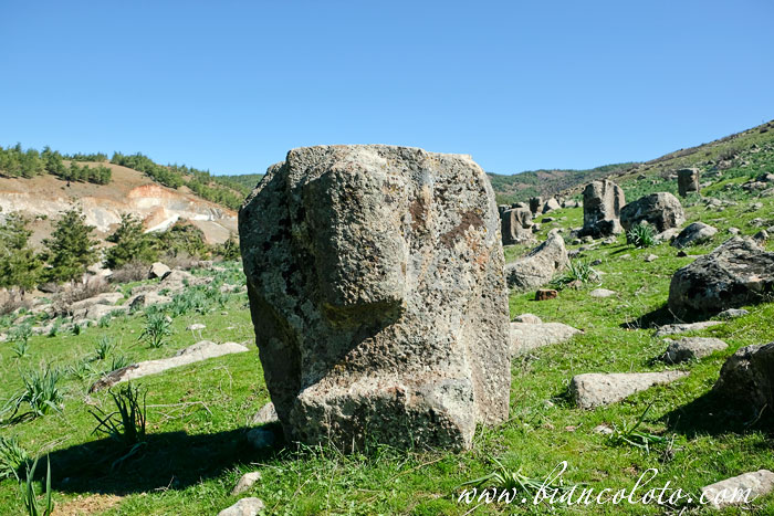 Есемекский карьер и скульптурная мастерская