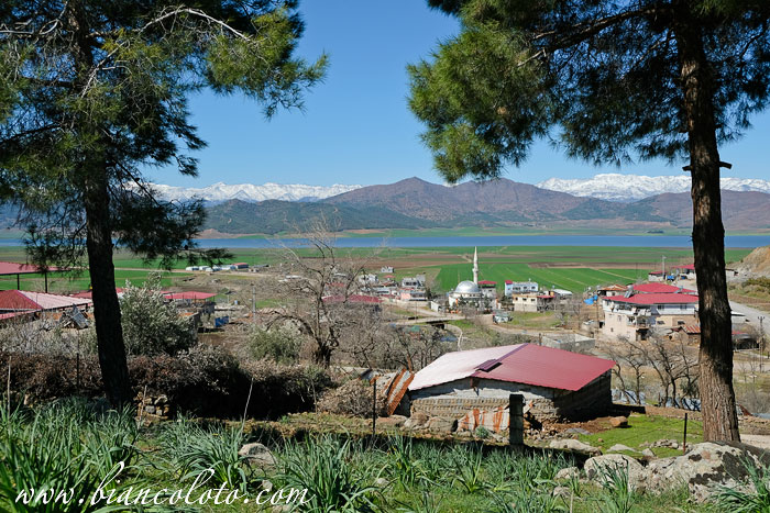 Есемекский карьер и скульптурная мастерская