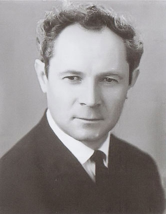 Павел Яковлевич Голодрига